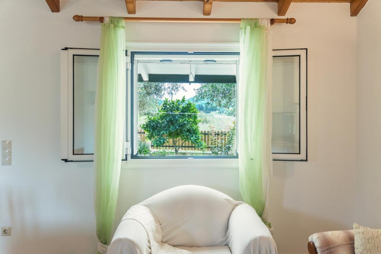 Villa Armonia Vitaládes Exteriör bild